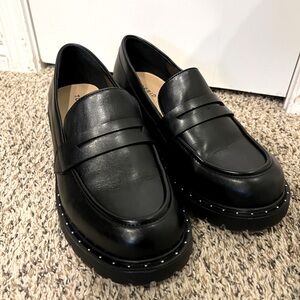 TORRID - Studded Chunky Loafers (WW)